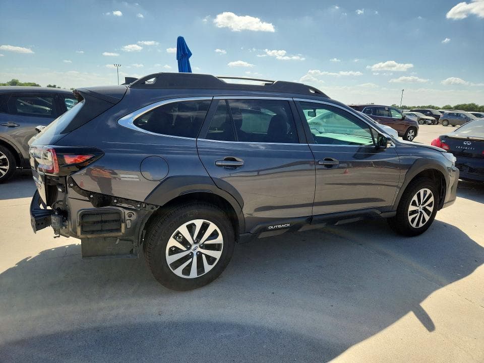 2024 SUBARU OUTBACK PREMIUM 3
