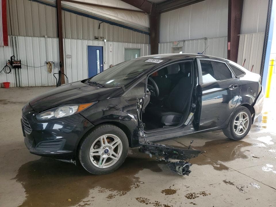 2018 FORD FIESTA SE - 1