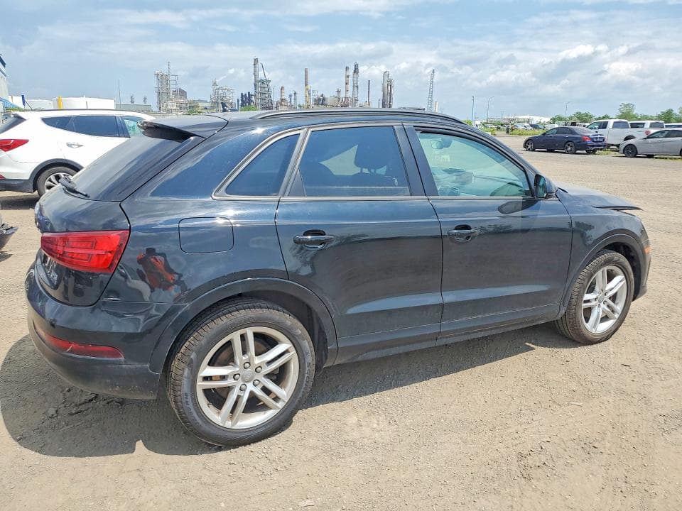 2018 AUDI Q3 PREMIUM 3