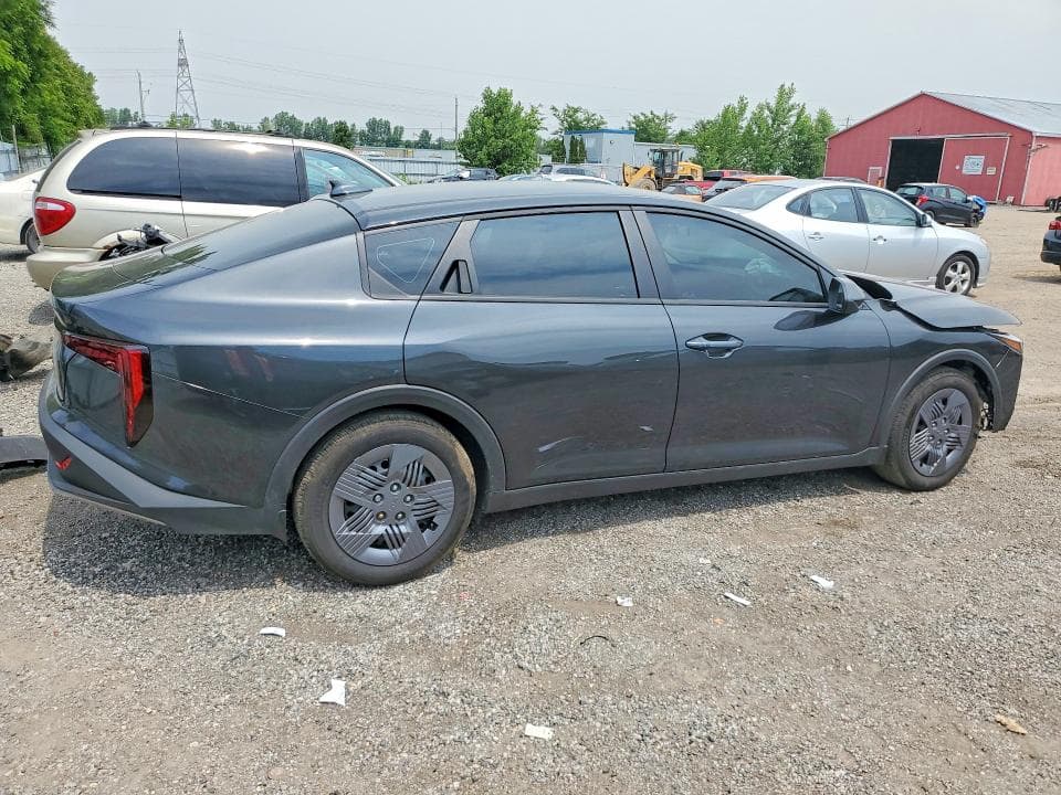 2025 KIA K4 LX 3