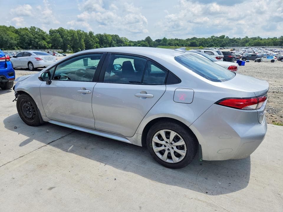 2026 TOYOTA COROLLA LE 2