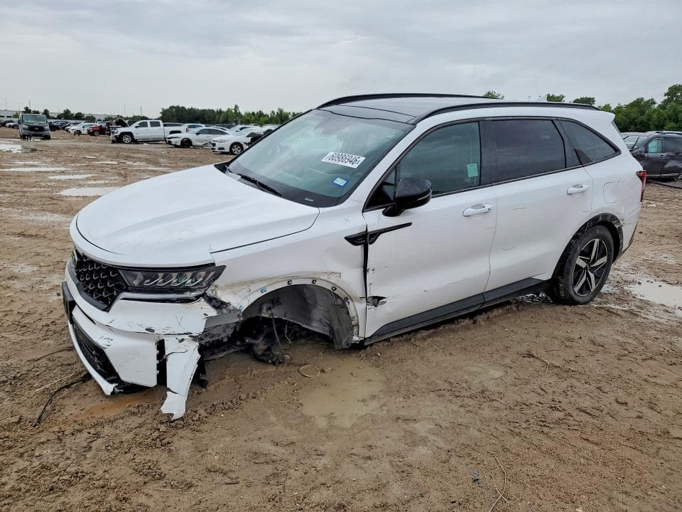 2021 KIA SORENTO S - 1