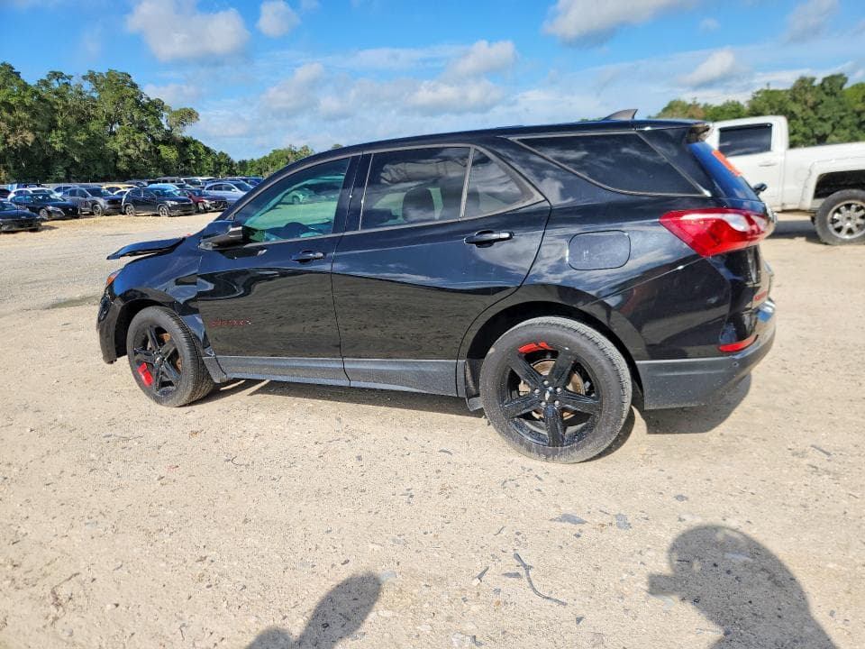 2019 CHEVROLET EQUINOX LT 2