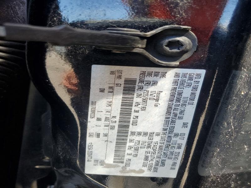 2017 FORD C-MAX SE 12
