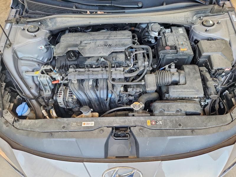 2022 HYUNDAI ELANTRA SEL 11