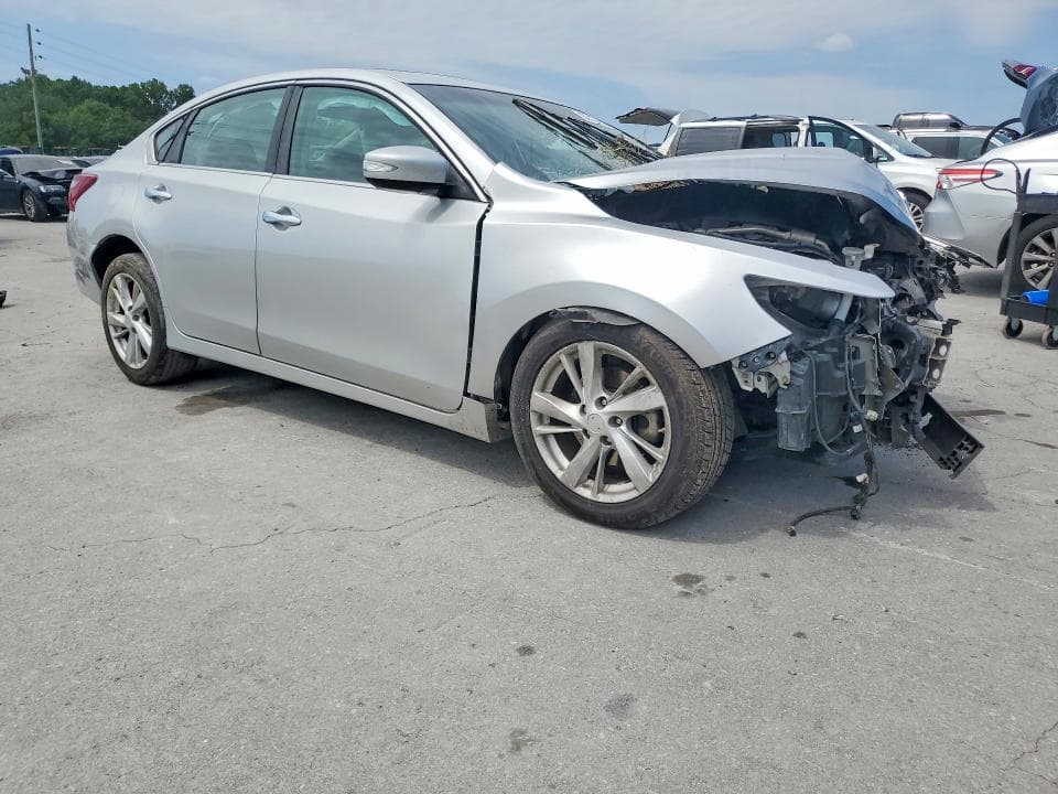 2018 NISSAN ALTIMA 2.5 SV 4