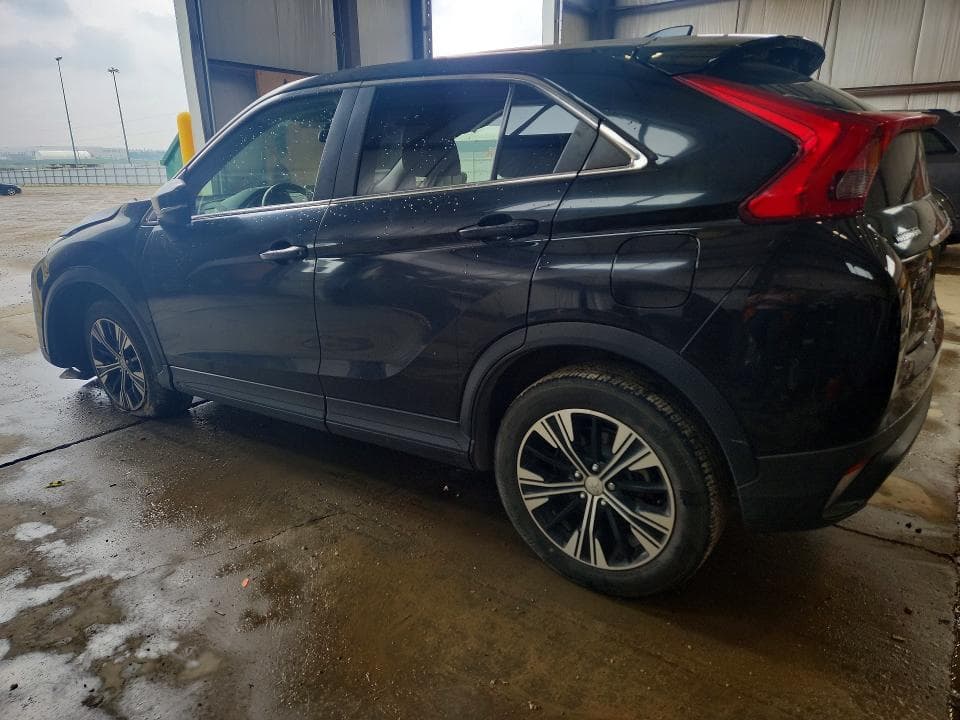 2018 MITSUBISHI ECLIPSE CROSS LE 2