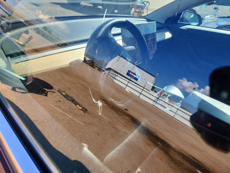 2019 TESLA MODEL 3 8