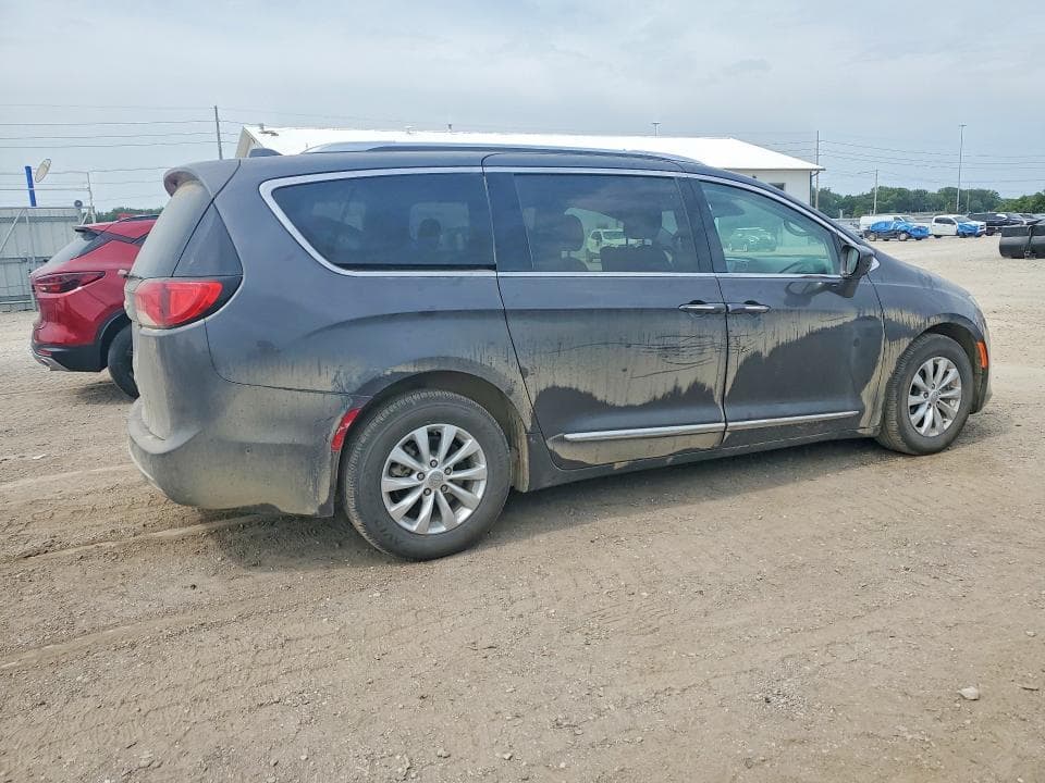 2018 CHRYSLER PACIFICA TOURING L PLUS 3