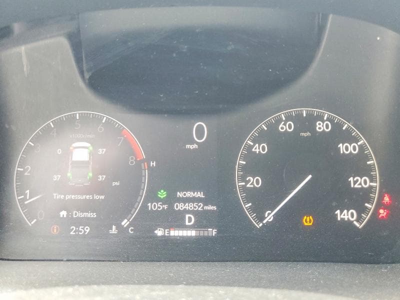 2024 HONDA RIDGELINE TRAIL SPORT 9