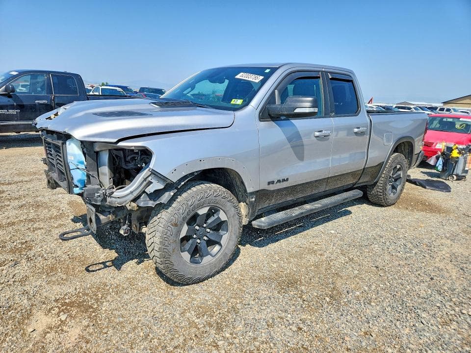 2019 RAM 1500 REBEL