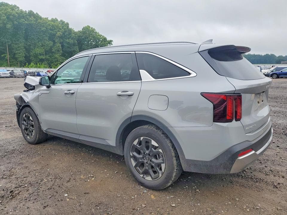 2026 KIA SORENTO S 2