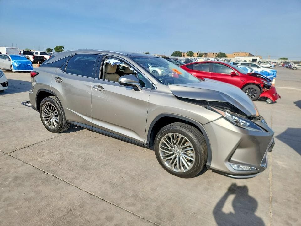 2020 LEXUS RX 350 4