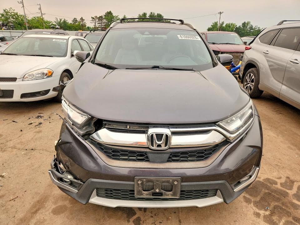 2017 HONDA CR-V TOURING 5