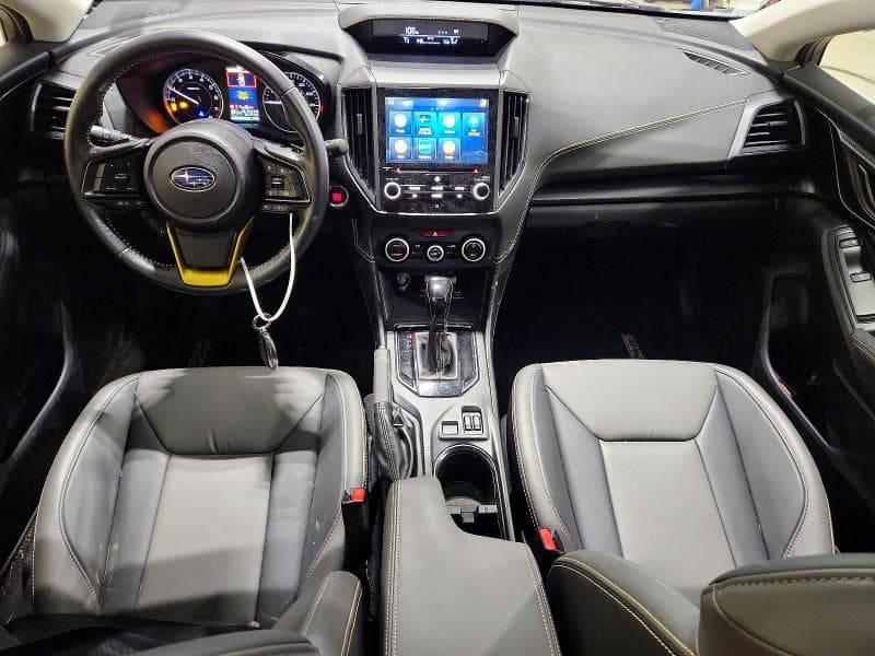 2022 SUBARU CROSSTREK SPORT 8