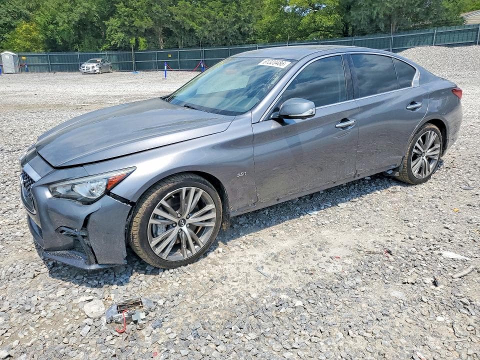 2019 INFINITI Q50 3.0T SPORT - 1