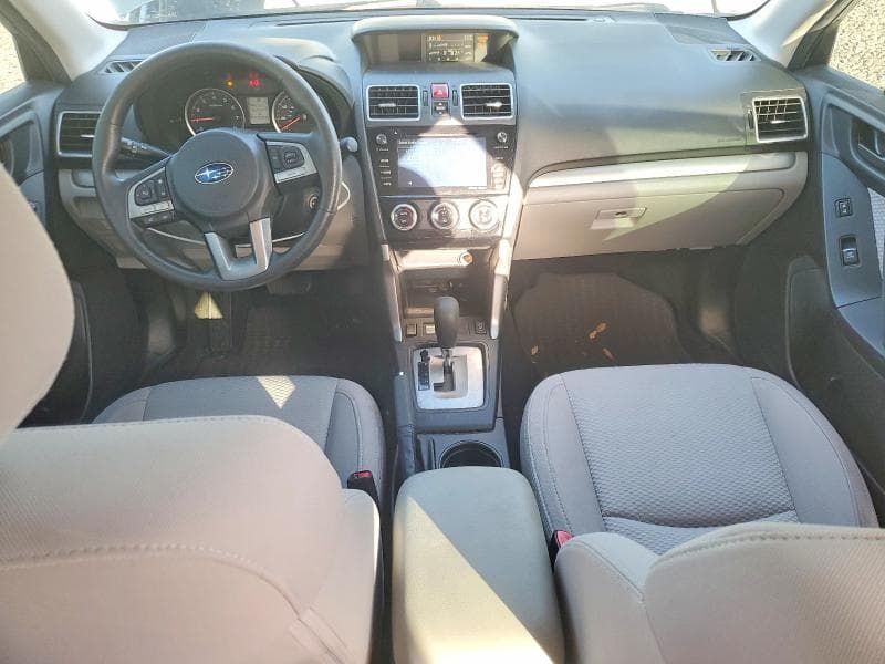 2018 SUBARU FORESTER 2.5I PREMIUM 8