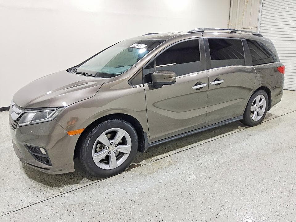 2018 HONDA ODYSSEY EXL - 1