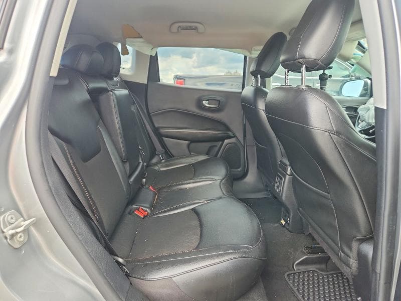 2021 JEEP COMPASS LATITUDE 10