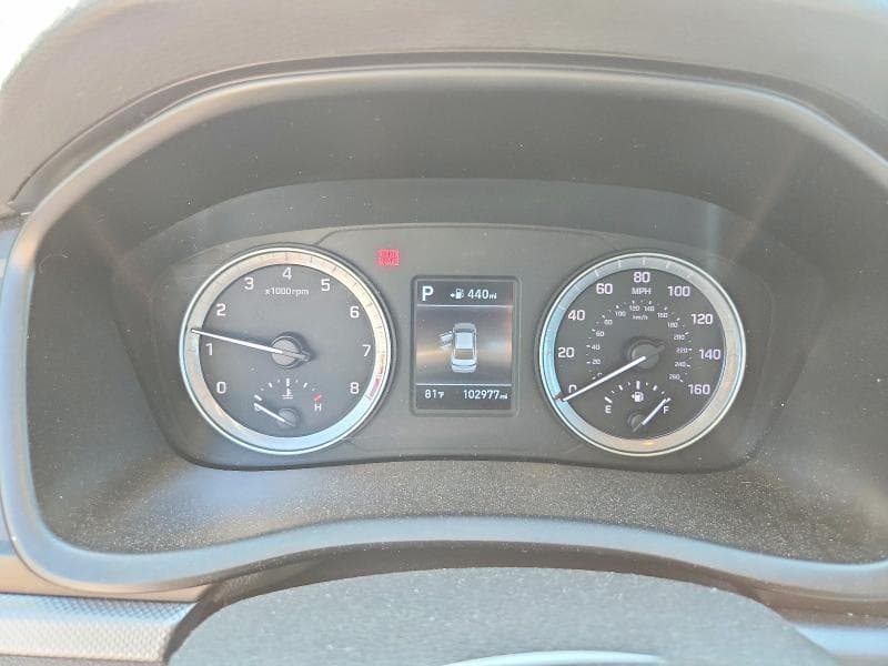 2018 HYUNDAI SONATA SE 9