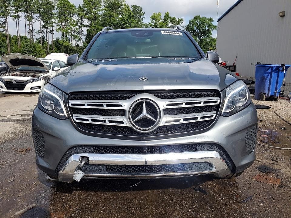 2019 MERCEDES-BENZ GLS 450 4MATIC 5