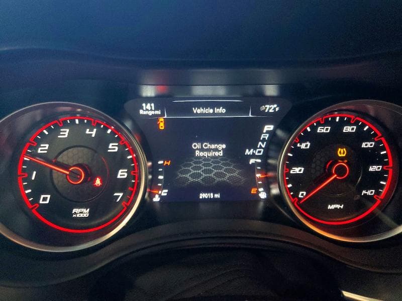 2022 DODGE CHARGER SXT 9