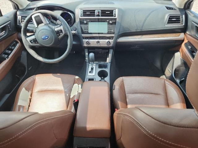 2017 SUBARU OUTBACK TOURING 8