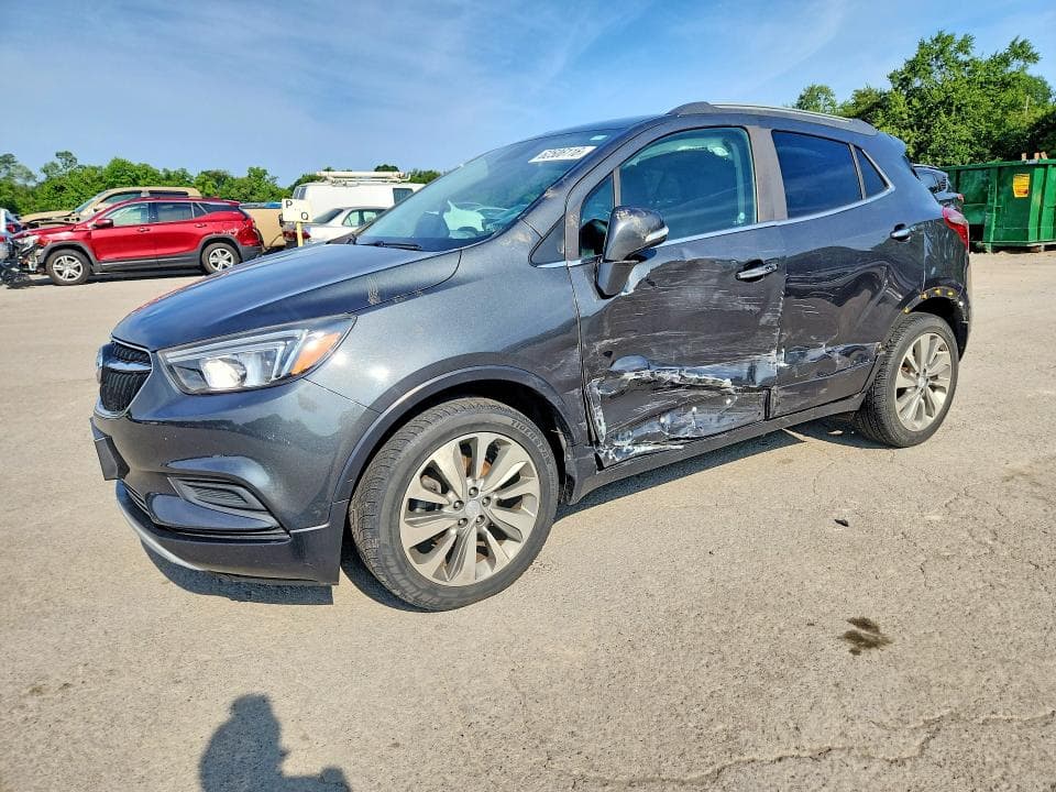 2017 BUICK ENCORE PREFERRED - 1