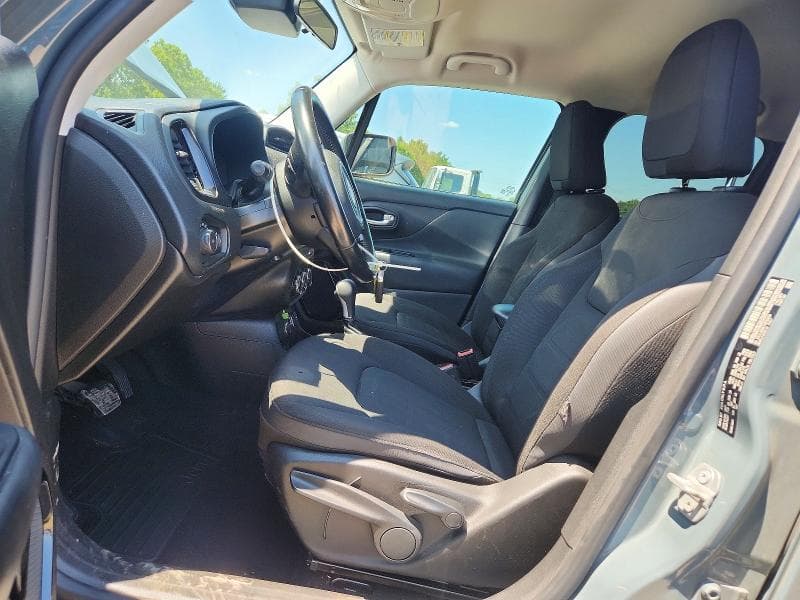 2017 JEEP RENEGADE LATITUDE 7