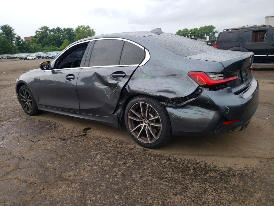 2021 BMW 330XI 2