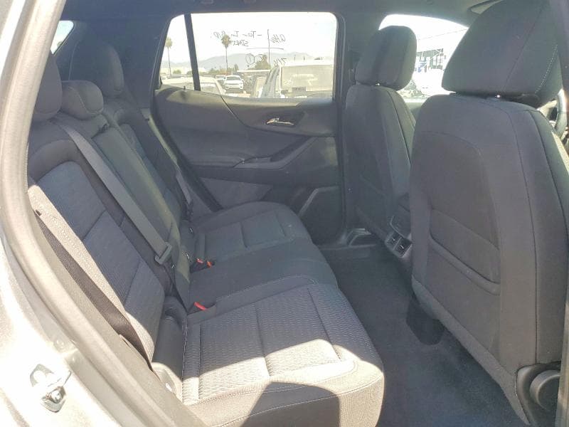 2025 CHEVROLET EQUINOX LT 11