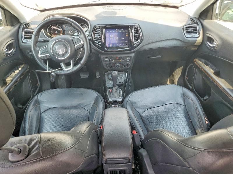 2018 JEEP COMPASS LIMITED 8
