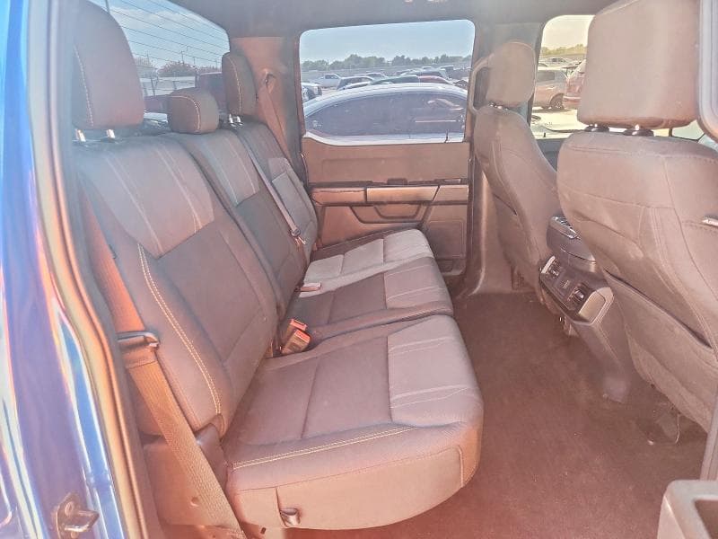 2024 FORD F150 STX 10