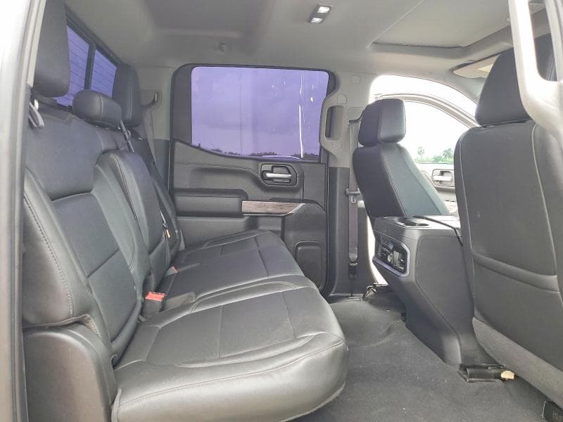 2019 CHEVROLET SILVERADO K1500 LTZ 10