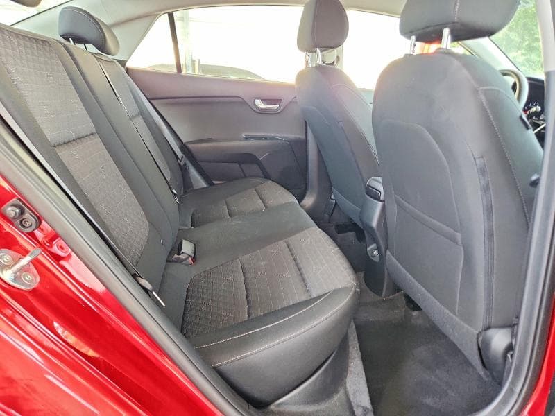 2022 KIA RIO S 10