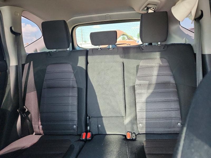 2022 HONDA CR-V EX 10