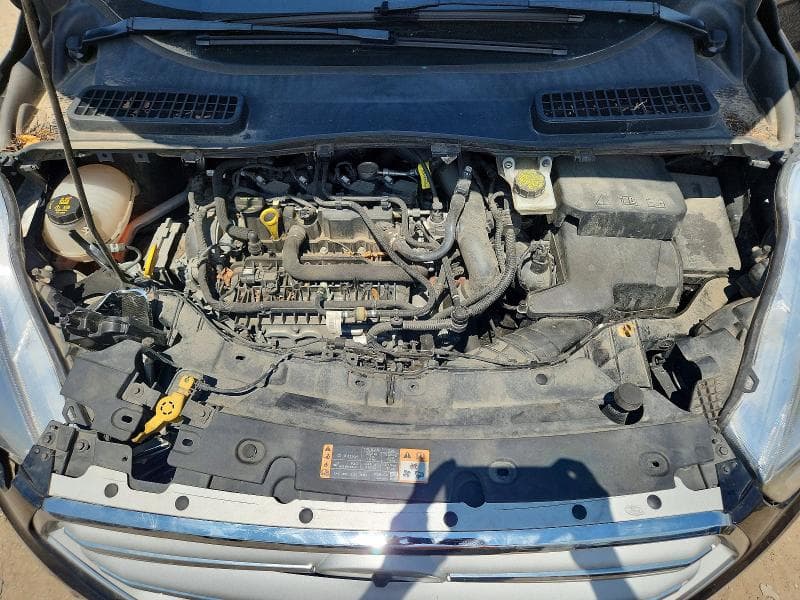 2019 FORD ESCAPE SE 12