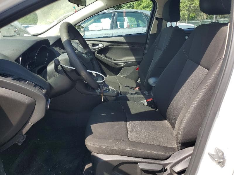 2018 FORD FOCUS SE 7