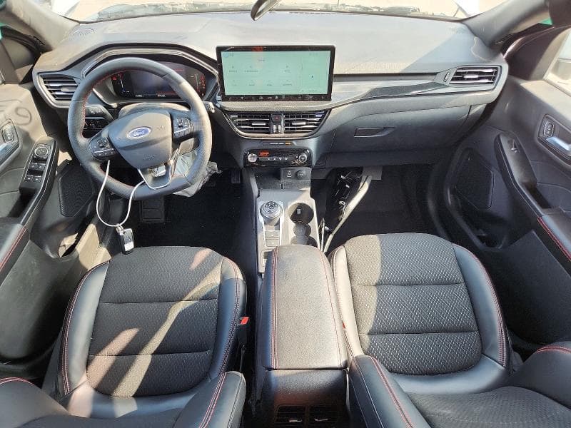2025 FORD ESCAPE ST LINE SELECT 8