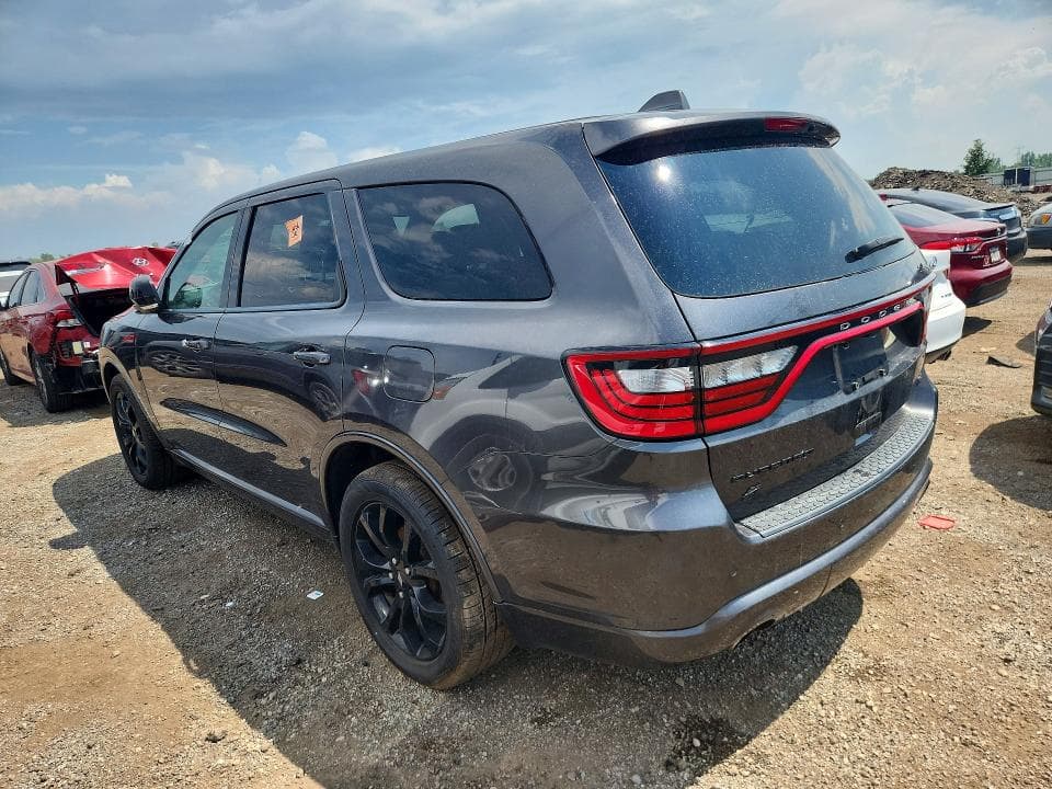 2019 DODGE DURANGO R/T 2