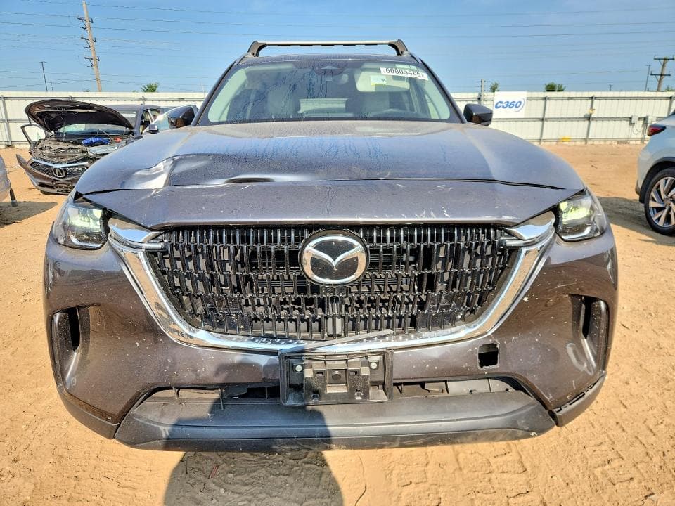 2024 MAZDA CX-90 PREFERRED PLUS 5