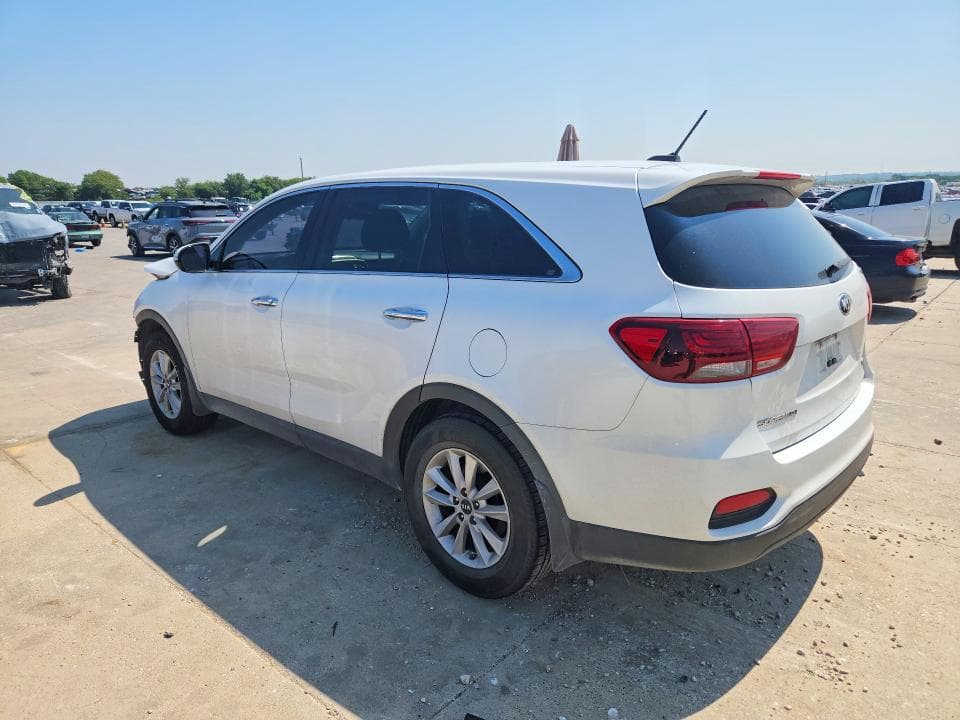 2020 KIA SORENTO LX 2