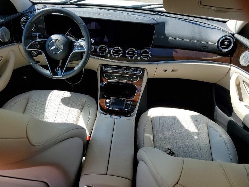2022 MERCEDES-BENZ E 350 4MATIC 8