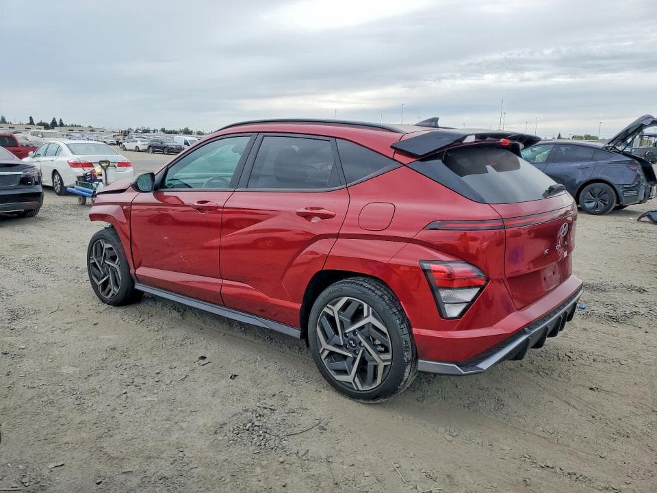 2024 HYUNDAI KONA N LINE 2