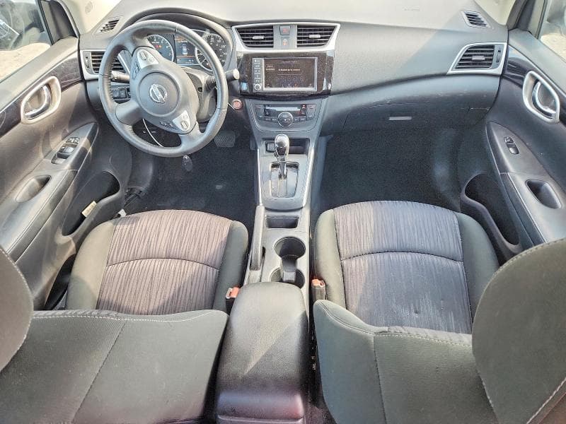 2019 NISSAN SENTRA SV 8