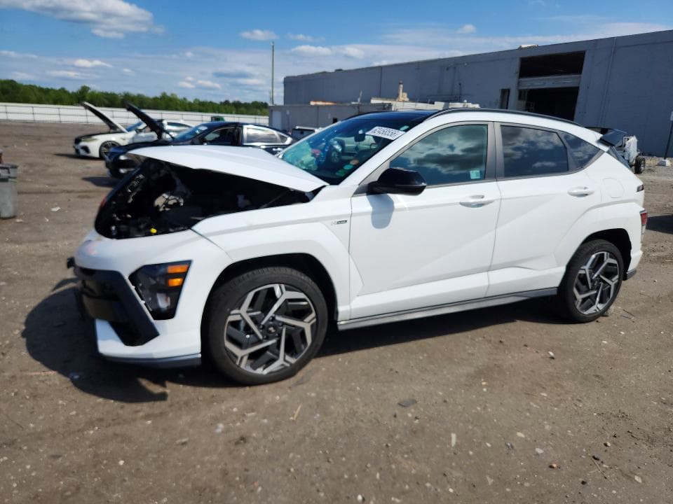 2024 HYUNDAI KONA N LINE - 1
