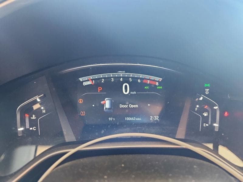 2019 HONDA CR-V EX 9