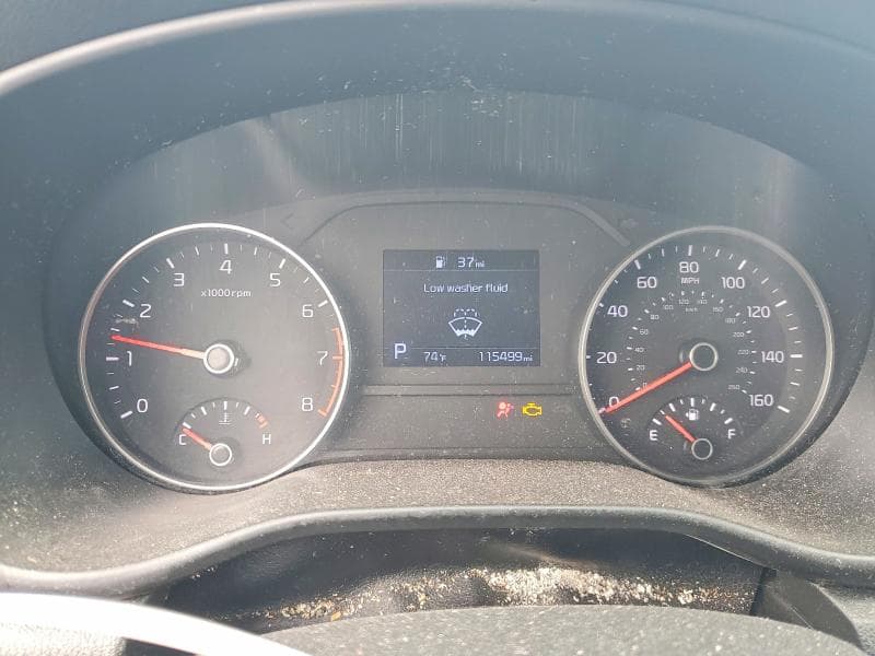 2020 KIA SPORTAGE LX 9