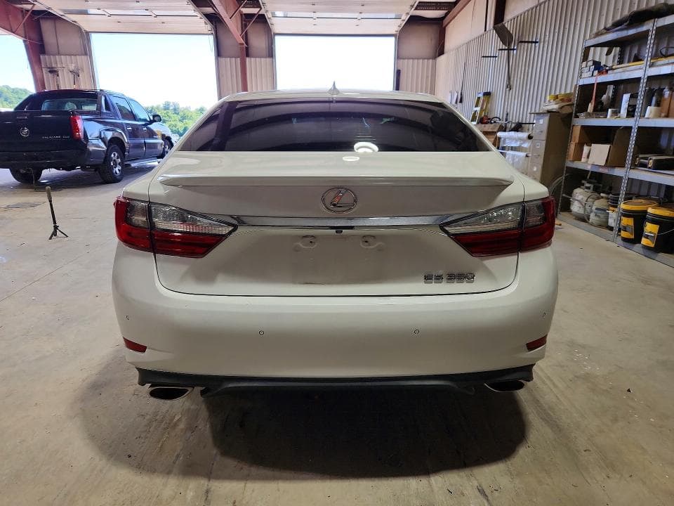 2017 LEXUS ES 350 6