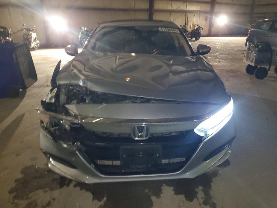 2018 HONDA ACCORD TOURING 5